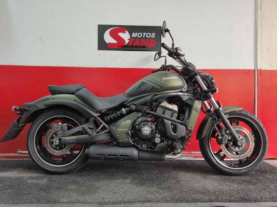 KAWASAKI VULCAN S ABS 